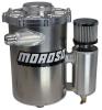 2-Piece Dry Sump Tank w/Attached Breather Tank 5 Quart - image 1