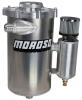 2-Piece Dry Sump Tank w/Attached Breather Tank 6 Quart - image 1