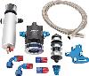 Original 3-Vane Vacuum Pump Kit Small Block Chevy - image 1