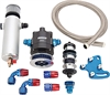 Original 3-Vane Vacuum Pump Kit Big Block Chevy - image 1