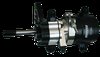 Single-Stage External Oil Pump for Small Block Chevy w/ V-Band Clamp [Left-Side Vacuum Pump Mount] - image 3