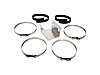 Dry Sump Tank Mount 6-1/2" to 7" Diamter Tanks - image 1