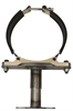 Dry Sump Tank Removable Mount Kit - 7 in. Diameter
