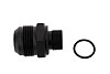 External Wet Sump Oil Pump Fitting With O-Ring - image 1