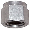 Aluminum Weld-On Bung -12AN Female - image 1