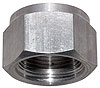 Aluminum Weld-On Bung -16AN Female - image 1