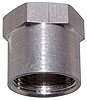 Aluminum Weld-On Bung 1" NPT Female - image 1