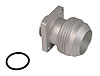 Pump Replacement Fitting -16 AN to -12 AN - image 1