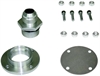 Baffled Fitting Kit -12AN Male - Non-Weld - image 1