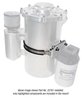 Remote Oil Filter Mount for Dry Sump - image 3