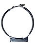 22763 Remote Oil Filter Mount Bracket for 8 in. Dry Sump Tank [Billet Aluminum]