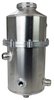 22768 Dry Sump Tank  2-Piece with Dual -16 AN Inlets and Breather Fitting [Aluminum] - image 2