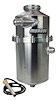 22769 Dry Sump Tank 2-Piece  with Single -16 AN Inlet and Breather Fitting [Aluminum] - image 1