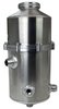 22769 Dry Sump Tank 2-Piece  with Single -16 AN Inlet and Breather Fitting [Aluminum] - image 2