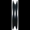 V-Belt Crankshaft Pulley - 5 in. - image 2
