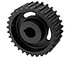 Dry Sump Pump Pulley Radius Tooth