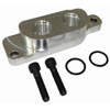 Remote Oil Filter Adapter GM LS Series - image 1