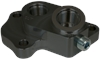 Remote Oil Filter Adapter Ford 5.0L Coyote - image 1