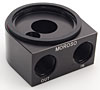Universal Oil Cooler/Filter Sandwich Adapter 13/16"-16 Thread - image 2