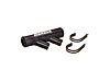 Universal Oil Cooler/Filter Sandwich Adapter 18mm-1.5 Thread - image 1