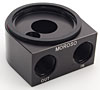 Universal Oil Cooler/Filter Sandwich Adapter 22mm-1.5 Thread - image 2