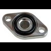 23720 Turbo Oil Return Fitting, -8 AN, Fits Moroso Mitsubishi EVO 4G63 Oil Pan #20967 - image 2