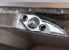 23720 Turbo Oil Return Fitting, -8 AN, Fits Moroso Mitsubishi EVO 4G63 Oil Pan #20967 - image 3