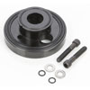 Oil Filter Bypass Plate Small Block/Big Block Mark IV Chevy (without bolt hole at center of filter pad)