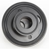 Oil Filter Bypass Plate Small Block/Big Block Mark IV Chevy (without bolt hole at center of filter pad) - image 3