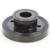 Oil Filter Bypass Plate Small Block/Big Block Mark IV Chevy (without bolt hole at center of filter pad) - image 4