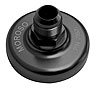 Oil Filter Block-Off Plate For 3/4-16 UNF Thread Spin-On Pad - image 1