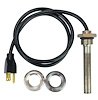 23992 Oil Pre-Heater, Self-Contained [Includes Aluminum/Steel -12 AN Fitting, Weld Bungs and 3 ft. Cord] - image 1