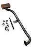24529 Oil Pump Pickup for Small Block Ford Road Race Oil Pans - image 1