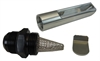 External Oil Pump Pickup Kit -16AN Male Fitting - image 1