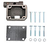 Oil Pump Pickup Assembly SBC 4-Bolt Oil Pump - image 1