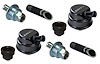 25901 Crankcase Evacuation System [Black Powder-Coated Finish] - image 1