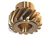 DIST. GEAR FORD BRONZE - image 1