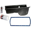 Oil Pan Kit Ford Powerstroke 7.3L Includes: - image 1