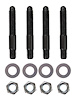 Carburetor Stud Kit Fits Carburetors with 1/2" Thick Spacers - image 1