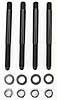 Carburetor Stud Kit Fits Carburetors with 1/2" Thick Flange Base & Up To 2" Thick Spacer - image 2
