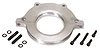 Small Block Chevy Rear Seal Adapter Use with New Style Oil Pan (1986 and Newer Blocks with 1-Piece Rear Seal) - image 1