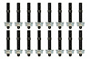 38368 Oil Pan Hardware Kit for Subaru EJ20/EJ22/EJ25 - image 1