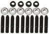 Oil Pan Fastener Kit for Moroso 20382, 20383 Aluminum Oil Pans [Gen V, VI Big Block Chevy] - image 1