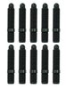 Stud Kit [Bullet Nose, Bullet Nose Stud, M8-1.25 X 41mm, 10 Pack, Black Oxide]