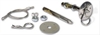 Standard Duty Hood Pin Set, 7/16" diameter hood pins - image 1