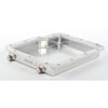 Aluminum Transmission Pan GM Powerglide - image 2
