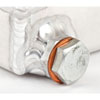 Aluminum Transmission Pan GM Powerglide - image 4
