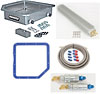 Transmission Pan & Cooler Kit GM TH350 - image 1
