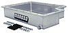 Aluminum Transmission Pan Ford E40D/4R100 - image 1