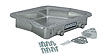 Aluminum Transmission Pan Chrysler Torqueflite 727 - image 1